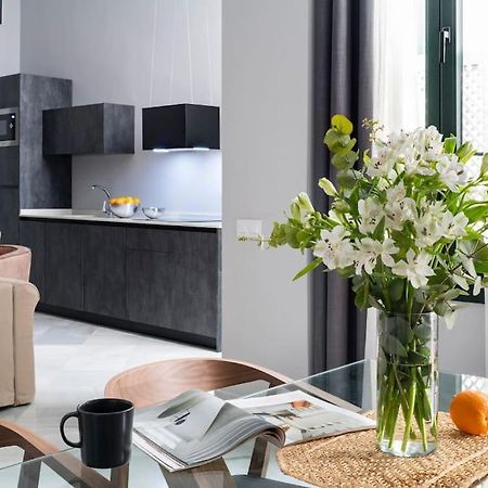 San Buenaventura Apartment 2 Sevilla Eksteriør billede