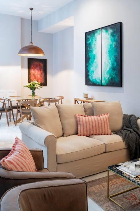 San Buenaventura Apartment 2 Sevilla Eksteriør billede