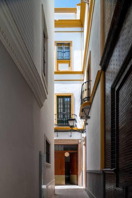 San Buenaventura Apartment 2 Sevilla Eksteriør billede