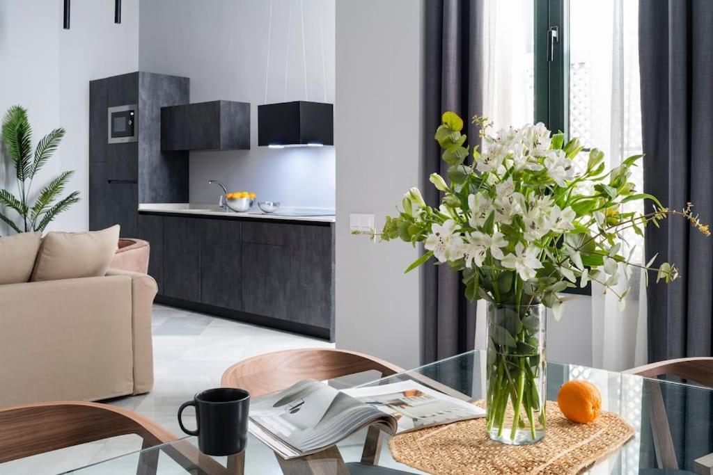 San Buenaventura Apartment 2 Sevilla Eksteriør billede
