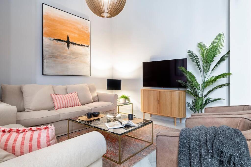 San Buenaventura Apartment 2 Sevilla Eksteriør billede