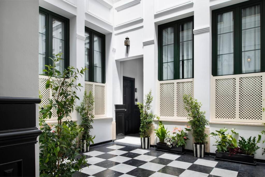 San Buenaventura Apartment 2 Sevilla Eksteriør billede
