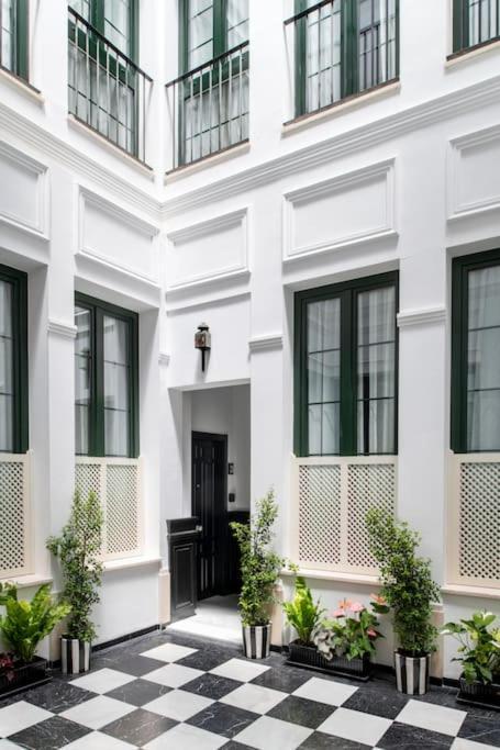 San Buenaventura Apartment 2 Sevilla Eksteriør billede